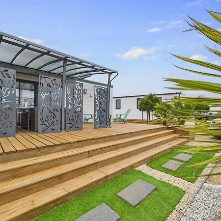 Joli Pour 6 - Domaine Avec Piscine * Brétignolles-sur-Mer