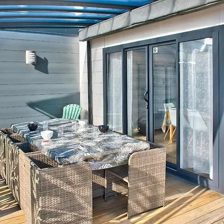 Chalet Joli Pour 6 - Domaine Avec Piscine Bretignolles-sur-Mer