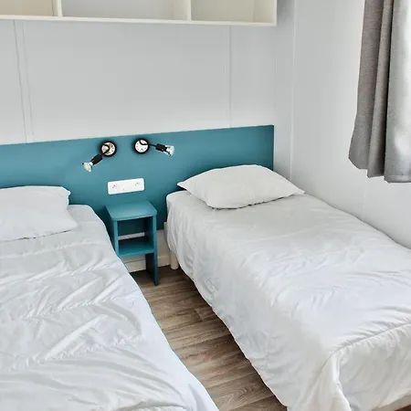 Joli Pour 6 - Domaine Avec Piscine Chalet Bretignolles-sur-Mer
