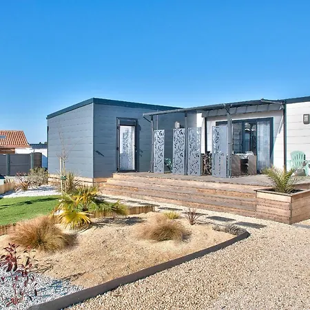 Chalet Joli Pour 6 - Domaine Avec Piscine *