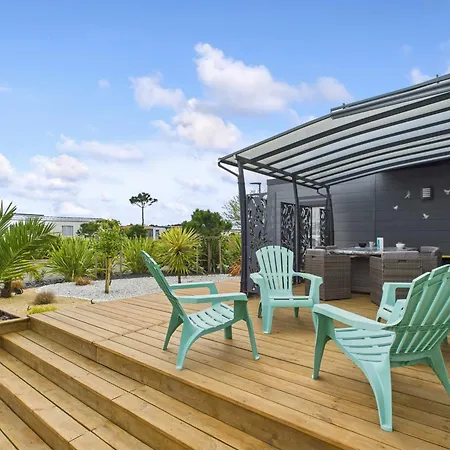 Joli Pour 6 - Domaine Avec Piscine Brétignolles-sur-Mer