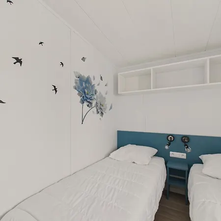 Joli Pour 6 - Domaine Avec Piscine