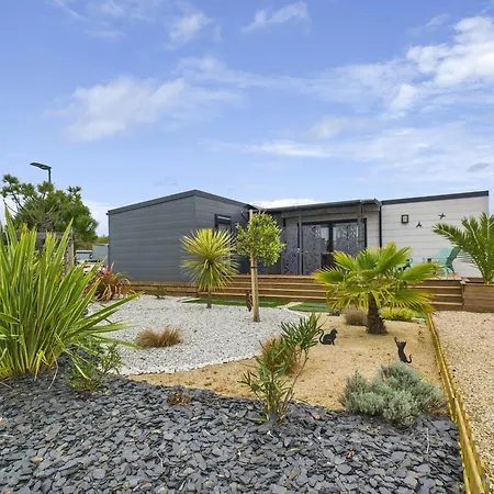 Joli Pour 6 - Domaine Avec Piscine Chalet Bretignolles-sur-Mer