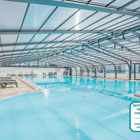 Joli Pour 6 - Domaine Avec Piscine Brétignolles-sur-Mer