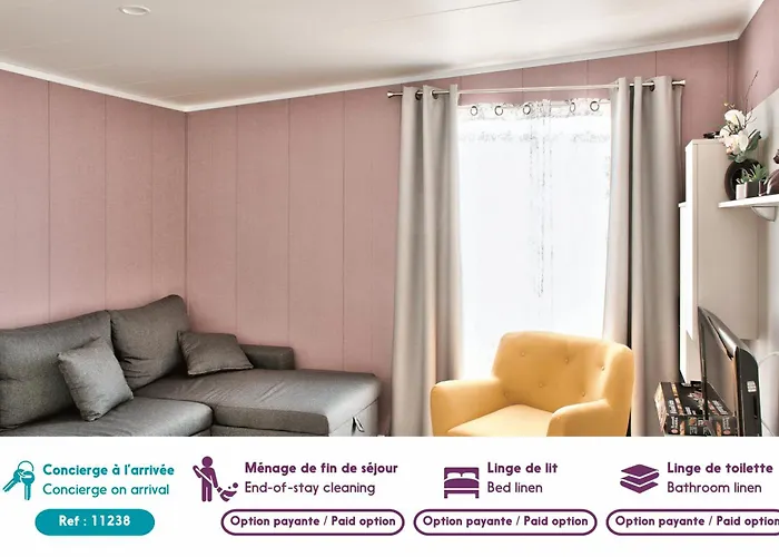 Alpstuga Joli Pour 6 - Domaine Avec Piscine *