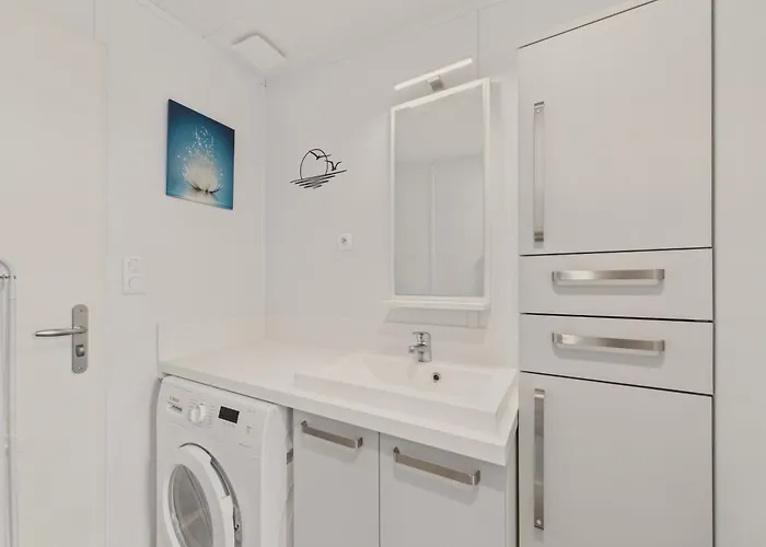 Joli Pour 6 - Domaine Avec Piscine Brétignolles-sur-Mer