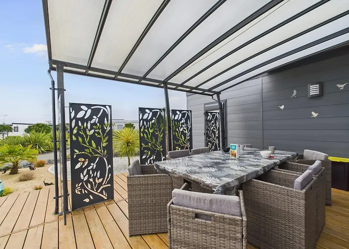 Joli Pour 6 - Domaine Avec Piscine * Brétignolles-sur-Mer